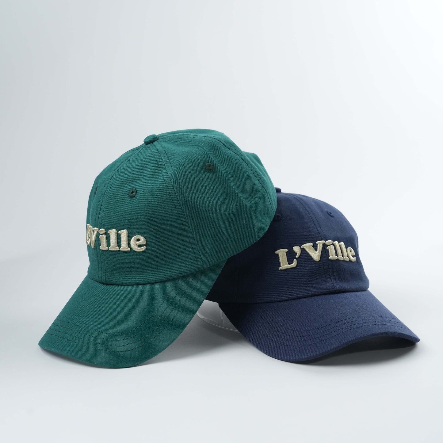 "L' VIlle" Classic Baseball Cap